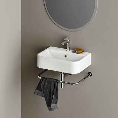 Раковина PAA Mini Samba IMSA/00 54,5 см