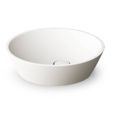 Раковина PAA Deco MF IDECS/00 45 см, колір білий матовий