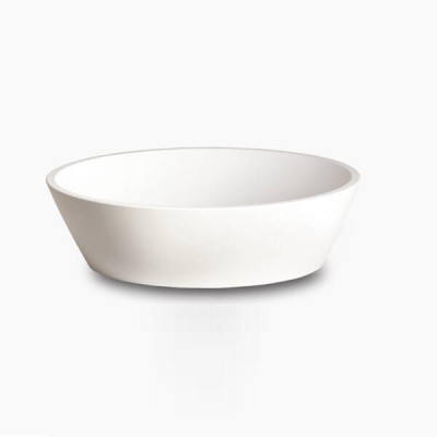 Раковина PAA Deco MF IDECS/00 45 см, колір білий матовий Раковина PAA Deco MF IDECS/00 45 см, колір білий матовий