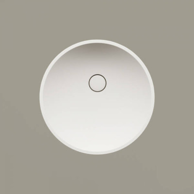 Раковина PAA Deco MF IDECS/00 45 см, колір білий матовий Раковина PAA Deco MF IDECS/00 45 см, колір білий матовий