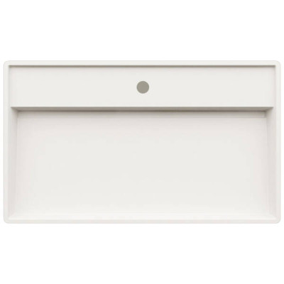 Раковина PAA Infinity IINFS/00 80 см білий матовий Раковина PAA Infinity IINFS/00 80 см білий матовий