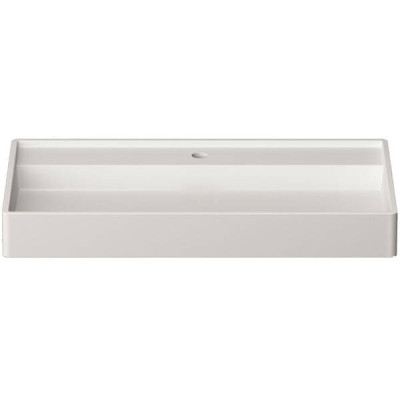 Раковина PAA Infinity IINFS/00 80 см білий матовий Раковина PAA Infinity IINFS/00 80 см білий матовий