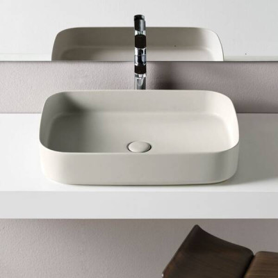 Раковина Cielo Shui SHCOLAR60 Comfort 60 см Раковина Cielo Shui SHCOLAR60 Comfort 60 см