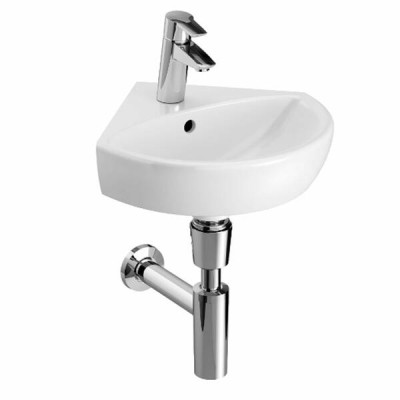 Раковина Geberit Selnova 500.326.01.5 кутова Раковина Geberit Selnova 500.326.01.5 кутова