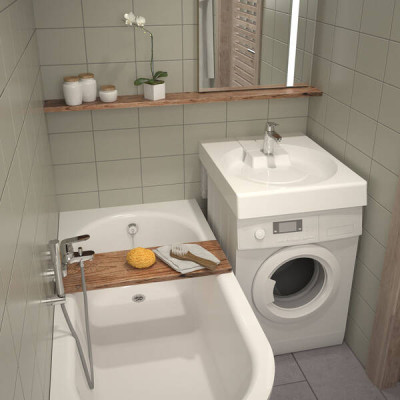 Раковина PAA Claro Grande KICLAGRSIF/01 75х60 см чорний глянець Раковина PAA Claro Grande KICLAGRSIF/01 75х60 см чорний глянець