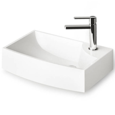 Раковина PAA Mini Step IMST/00 47 см