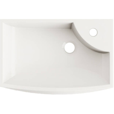 Раковина PAA Mini Step IMST/00 47 см Раковина PAA Mini Step IMST/00 47 см