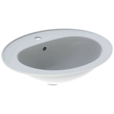 Раковина Kolo Rekord K91656000 вбудована 56 см