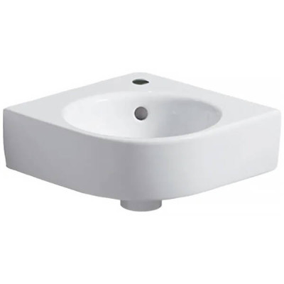 Раковина Geberit Selnova 501.519.00.7 45 см кутова