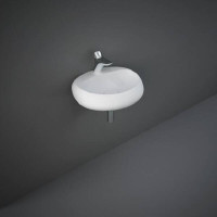 Раковина RAK Ceramics Cloud CLOWB5501500A 55 см