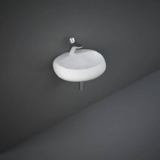 Раковина RAK Ceramics Cloud CLOWB5501500A 55 см