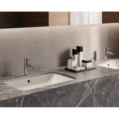 Раковина RAK Ceramics Variant VARUC55500AWHA 60 см під стільницю Раковина RAK Ceramics Variant VARUC55500AWHA 60 см під стільницю