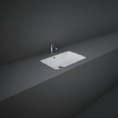Раковина RAK Ceramics Variant VARUC55500AWHA 60 см під стільницю