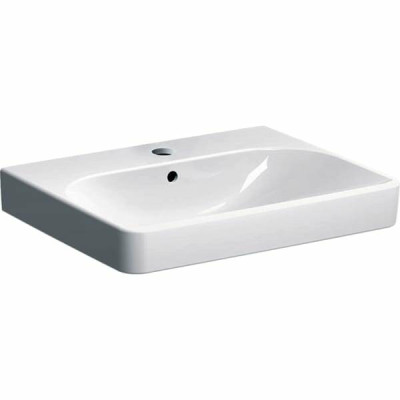 Раковина Geberit Smyle Square 500.229.01.1 60 см