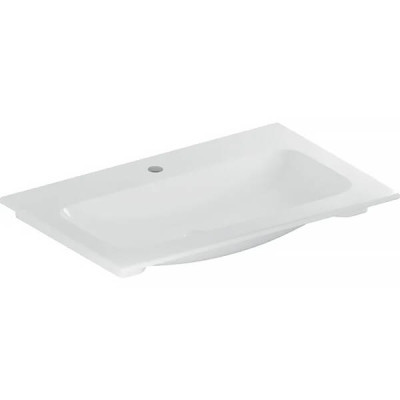 Раковина Geberit iCon 501.844.00.1 75 см білий глянець