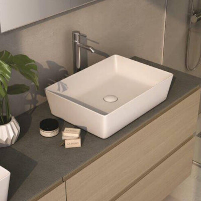 Раковина RAK Ceramics Feeling FEECT5000514A 50 см на стільницю