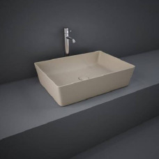 Раковина RAK Ceramics Feeling FEECT5000514A 50 см на стільницю