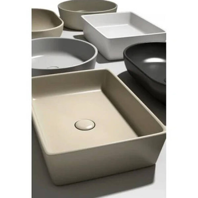 Раковина RAK Ceramics Feeling FEECT5000514A 50 см на стільницю