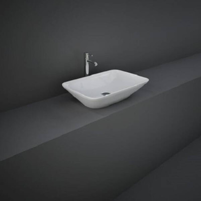 Раковина RAK Ceramics Variant VARCT55500AWHA 55 см на стільницю