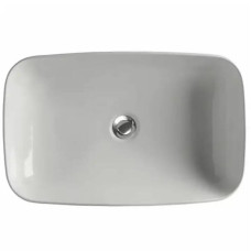 Раковина Kerasan Tribeca 5141 01 на стільницю 60 см