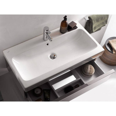 Раковина Geberit iCon 124090000 90 см Раковина Geberit iCon 124090000 90 см