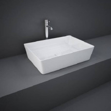 Раковина RAK Ceramics Feeling FEECT5000AWHA 50 см на стільницю