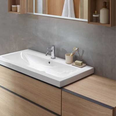 Раковина Geberit iCon 124590000 90 см