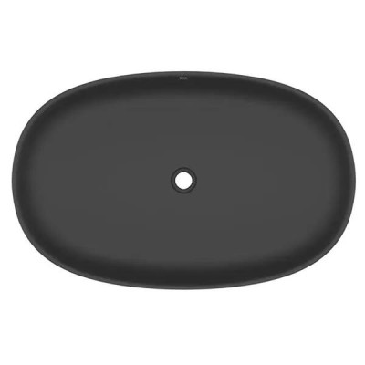 Раковина RAK Ceramics Feeling FEECT5500504A 55 см на стільницю Раковина RAK Ceramics Feeling FEECT5500504A 55 см на стільницю