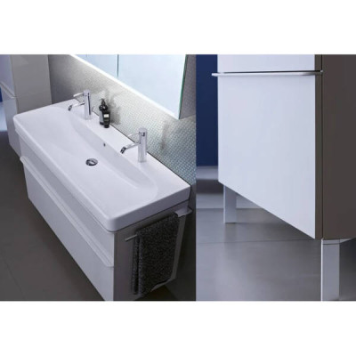 Раковина Geberit Smyle Square 500.226.01.1 120 см Раковина Geberit Smyle Square 500.226.01.1 120 см