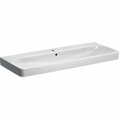 Раковина Geberit Smyle Square 500.226.01.1 120 см