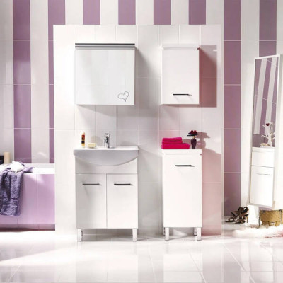 Раковина Cersanit Cersania CCWF1000508207 60 см меблева Раковина Cersanit Cersania CCWF1000508207 60 см меблева