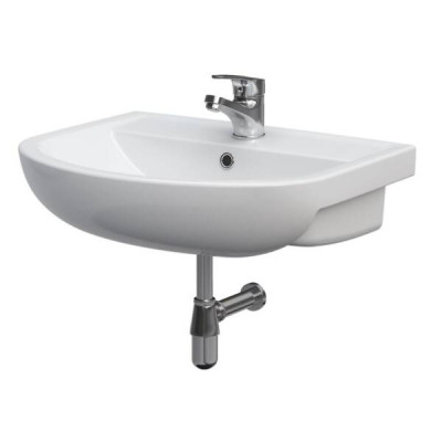 Раковина Mito Arteco ( CCWS1008341912 / K667-023 ) 50 см з білий глянець