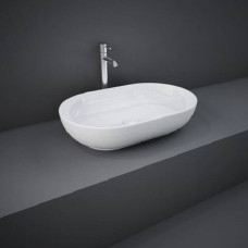 Раковина RAK Ceramics Feeling FEECT5500AWHA 55 см на стільницю