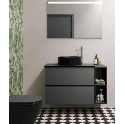 Раковина RAK Ceramics Feeling FEECT4200504A 42 см на стільницю Раковина RAK Ceramics Feeling FEECT4200504A 42 см на стільницю