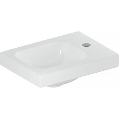 Раковина Geberit iCon Light 501.830.00.1 38 см білий глянець