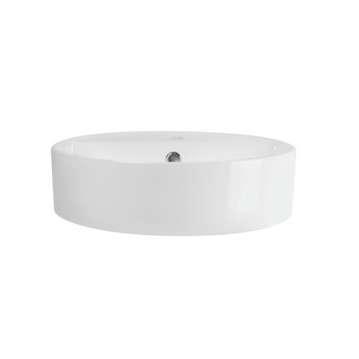 Раковина-чаша Qtap Swan 420х420х145 White з донним клапаном QT1611A051TW Раковина-чаша Qtap Swan 420х420х145 White з донним клапаном QT1611A051TW