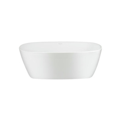 Раковина-чаша Qtap Kolibri 400х400х140 White з донним клапаном QT10117040TW Раковина-чаша Qtap Kolibri 400х400х140 White з донним клапаном QT10117040TW