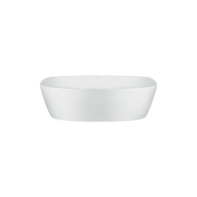 Раковина-чаша Qtap Cardinal 500х380х140 White з донним клапаном QT04117050TW Раковина-чаша Qtap Cardinal 500х380х140 White з донним клапаном QT04117050TW