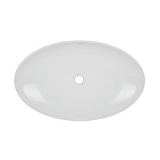 Раковина-чаша Qtap Dove 680х420х120 White QT0611K160WN