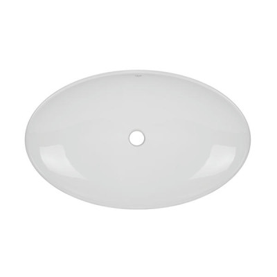 Раковина-чаша Qtap Dove 680х420х120 White QT0611K160WN