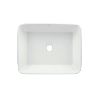 Раковина-чаша Qtap Tern 480х370х135 White QT17112074WN
