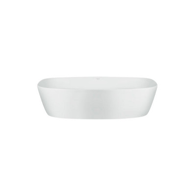 Раковина-чаша Qtap Cardinal 600х380х140 White с донным клапаном QT04117060TW Раковина-чаша Qtap Cardinal 600х380х140 White с донным клапаном QT04117060TW