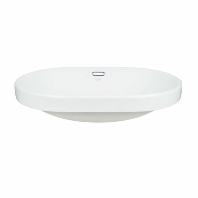Раковина Qtap Leo 590x400x170 White QT11114028WN Раковина Qtap Leo 590x400x170 White QT11114028WN