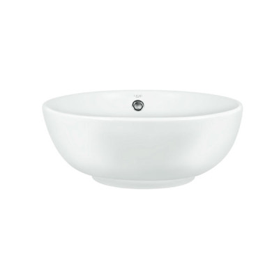 Раковина-чаша Qtap Amazon 430х430х160 White з донним клапаном QT02117043NW Раковина-чаша Qtap Amazon 430х430х160 White з донним клапаном QT02117043NW