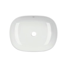 Раковина-чаша Qtap Aquarius 465x375x120 White QT21112185WN