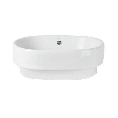 Раковина-чаша Qtap Robin 505х385х190 White с донным клапаном QT1311A025W Раковина-чаша Qtap Robin 505х385х190 White с донным клапаном QT1311A025W