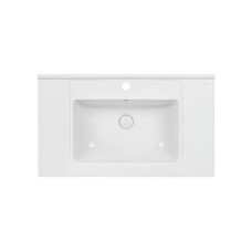 Раковина Qtap Albatross Q 900х480х230 White з донним клапаном QT01115090QW