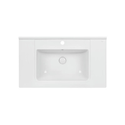 Раковина Qtap Albatross Q 900х480х230 White з донним клапаном QT01115090QW