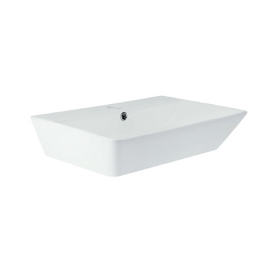 Раковина Qtap Virgo 600x420x140 White QT18112253WN Раковина Qtap Virgo 600x420x140 White QT18112253WN