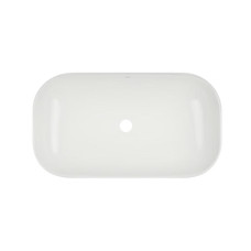 Раковина-чаша Qtap Jay 695х410х150 White QT07112166WN